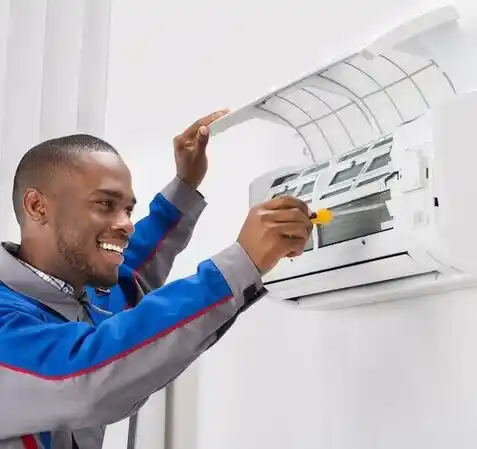 hvac services Condon